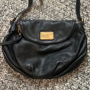 Marc Jacobs Leather Crossbody Classic Q Natasha